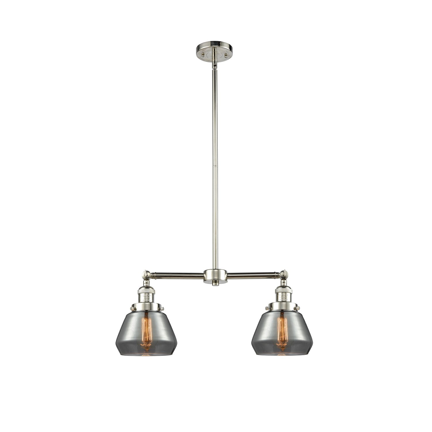 2 Light Chandelier by Innovations Lighting