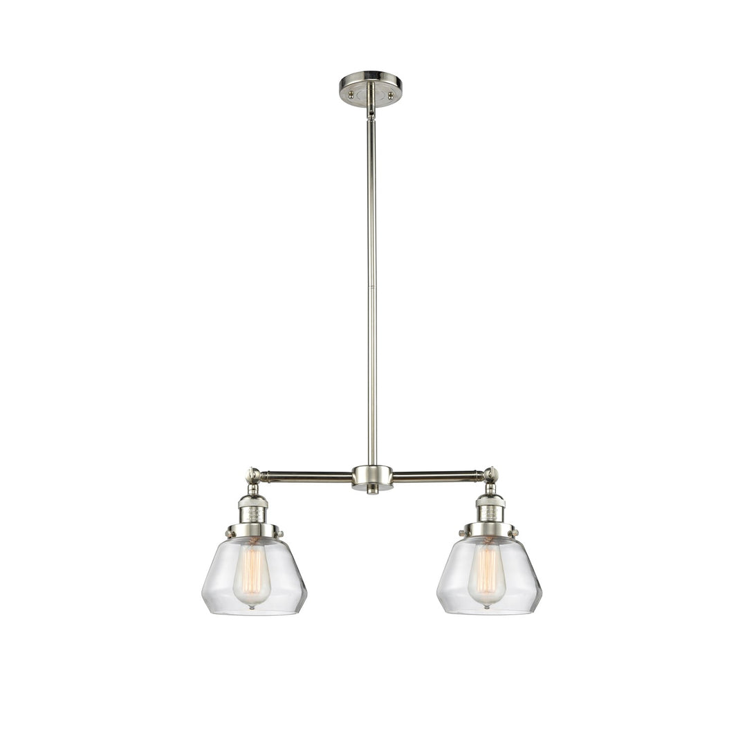 2 Light Chandelier by Innovations Lighting