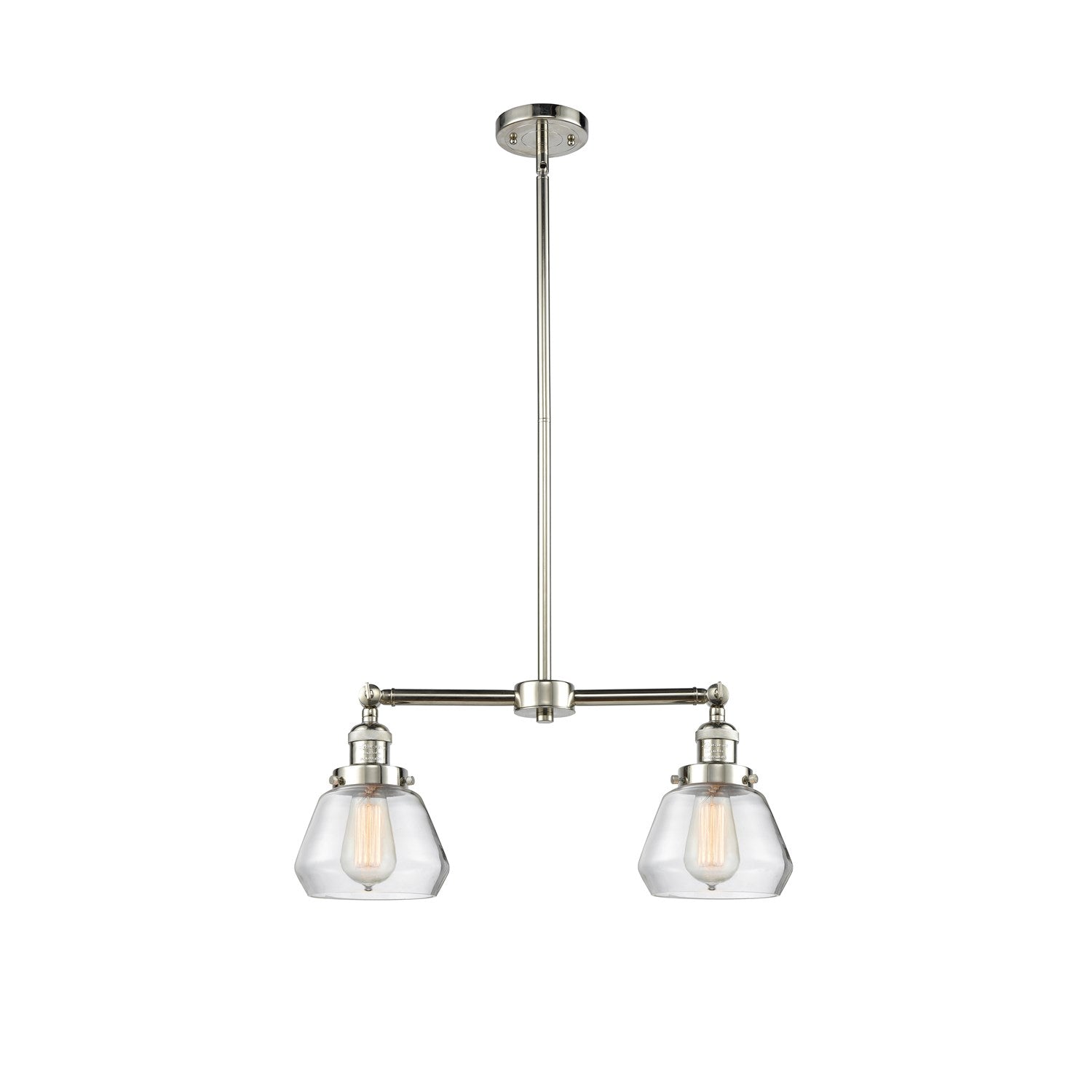2 Light Chandelier by Innovations Lighting