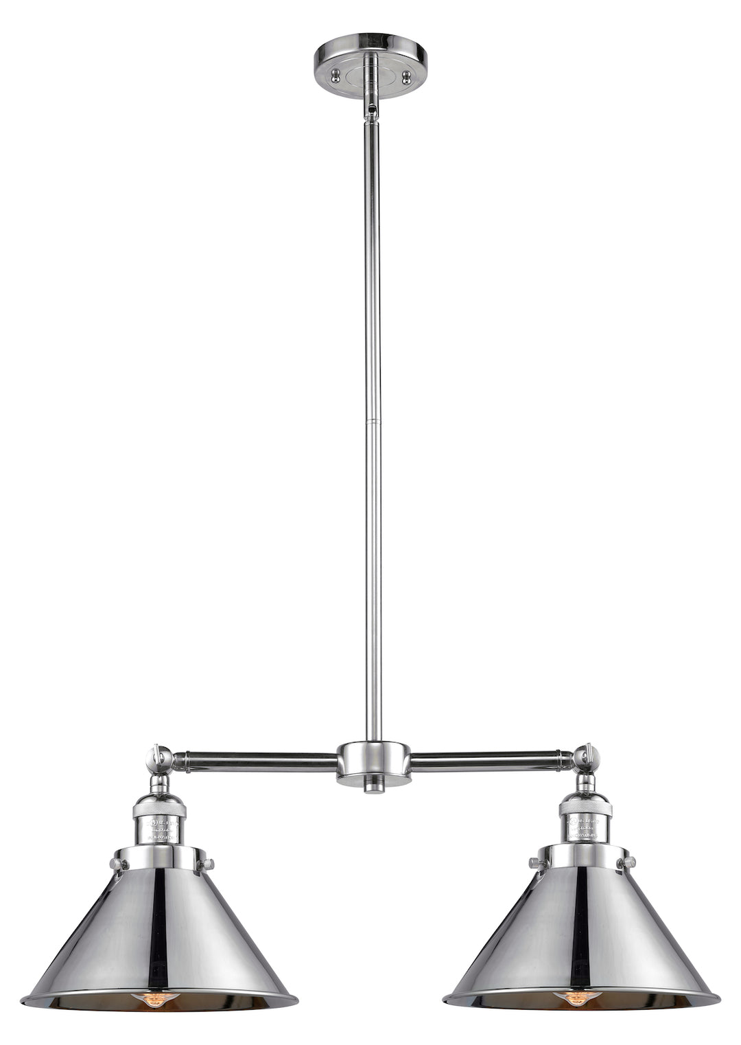 2 Light Chandelier by Innovations Lighting