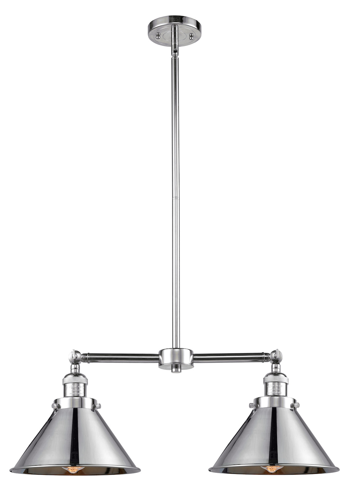 2 Light Chandelier by Innovations Lighting