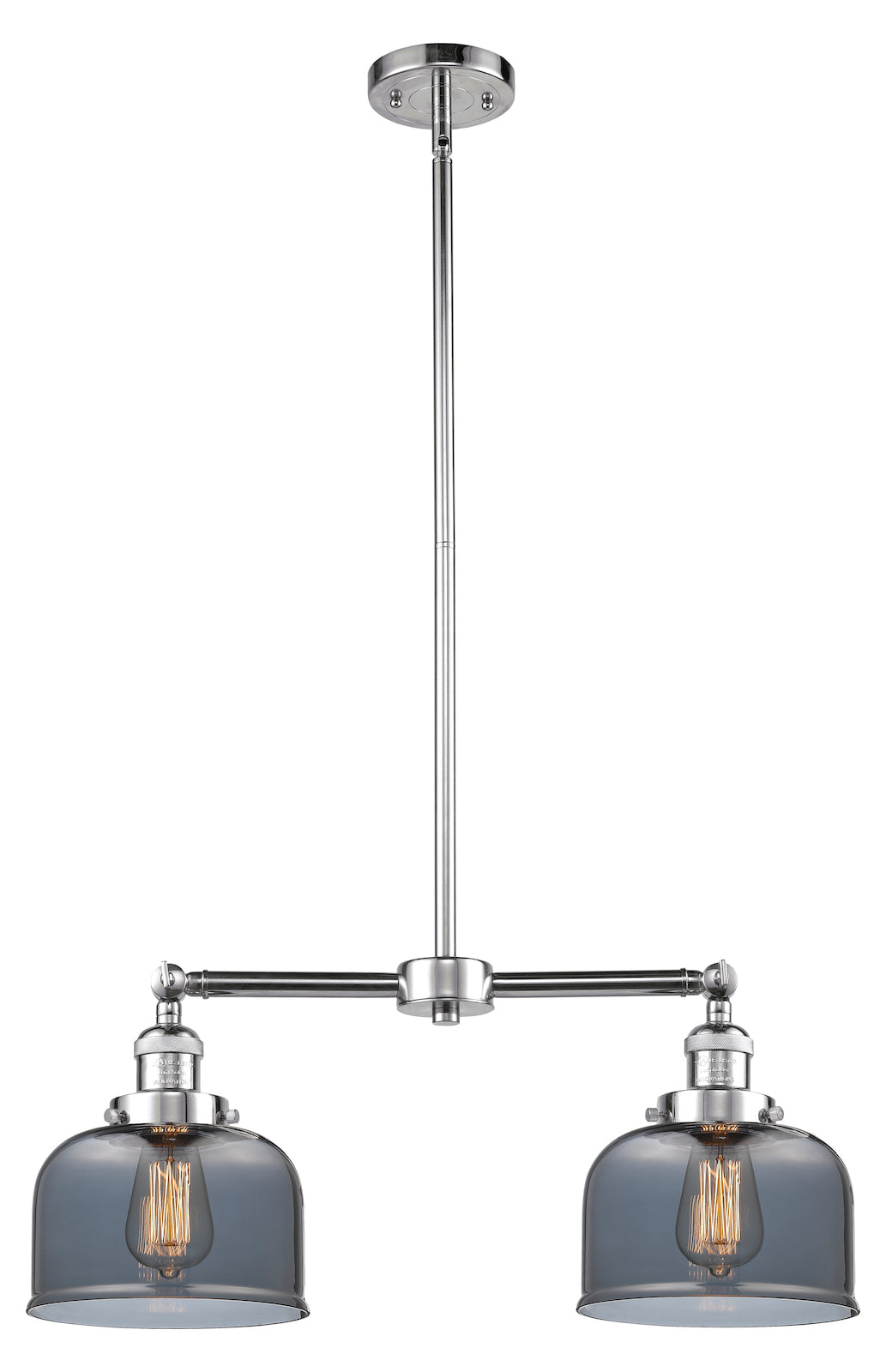 2 Light Chandelier by Innovations Lighting