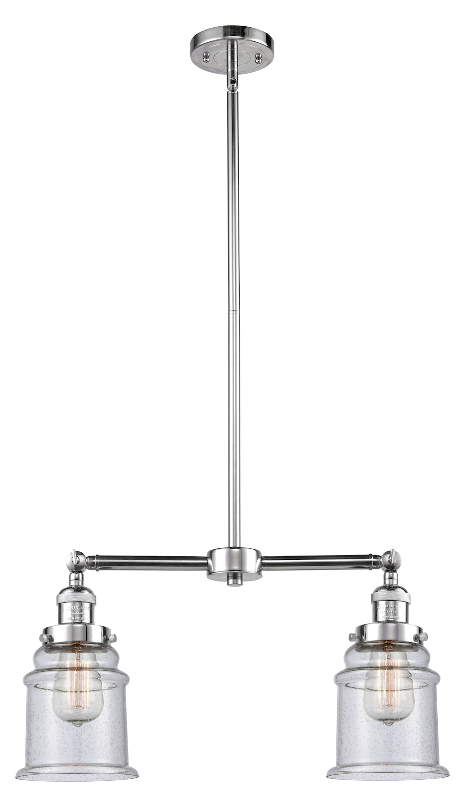 2 Light Chandelier by Innovations Lighting