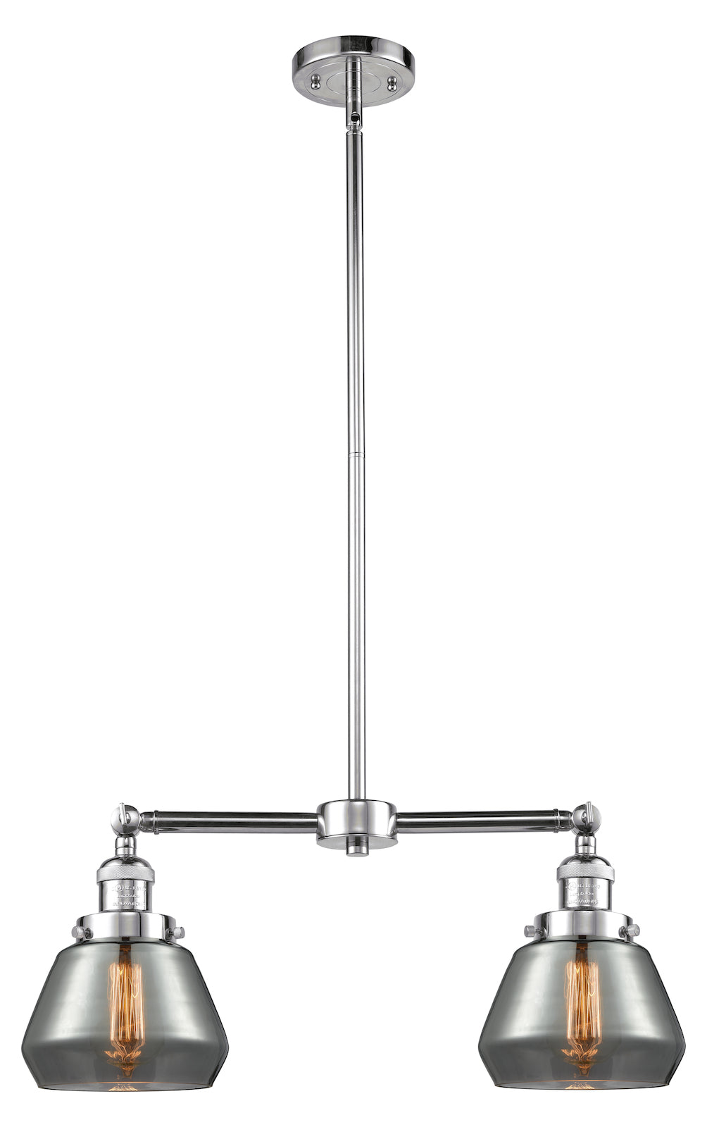 2 Light Chandelier by Innovations Lighting