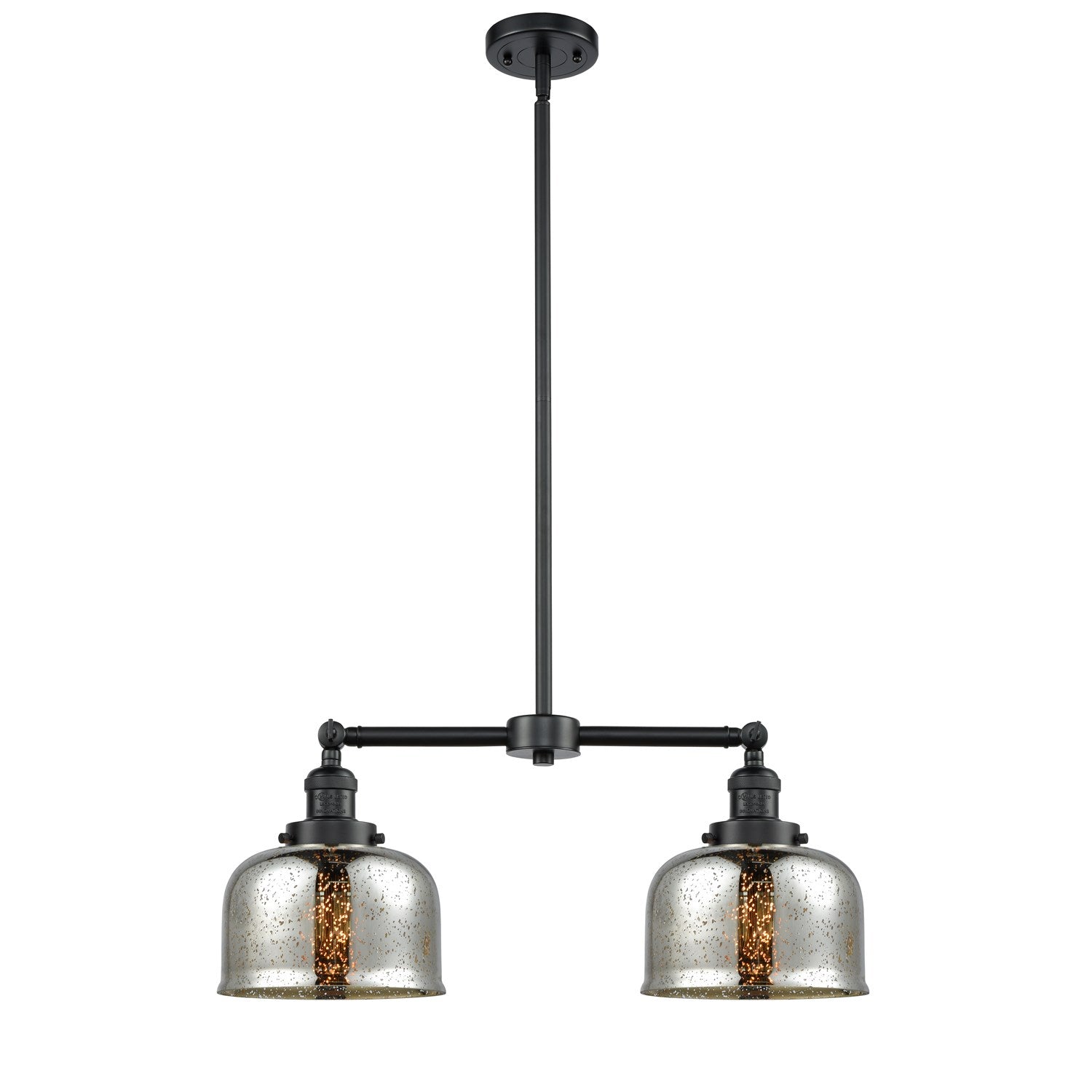 2 Light Chandelier by Innovations Lighting