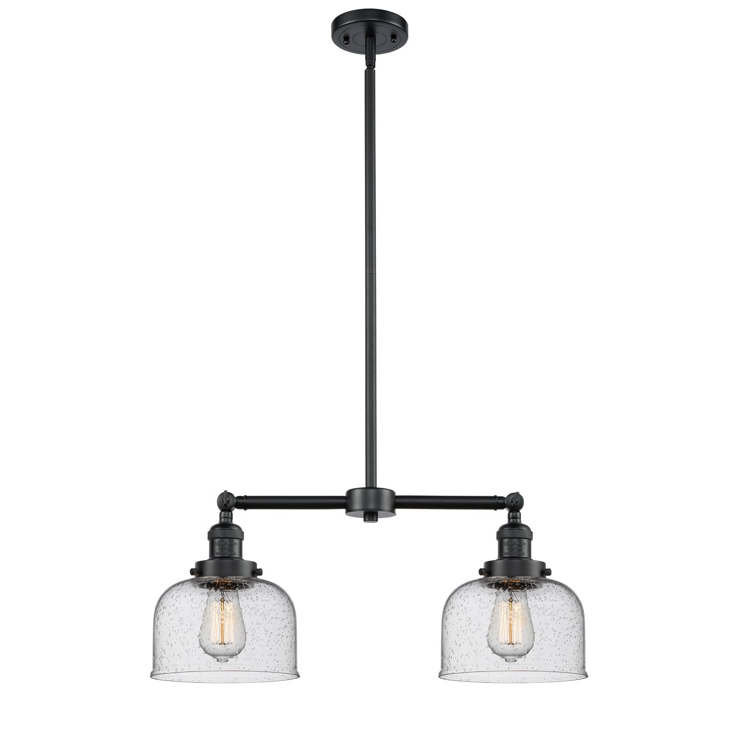 2 Light Chandelier by Innovations Lighting