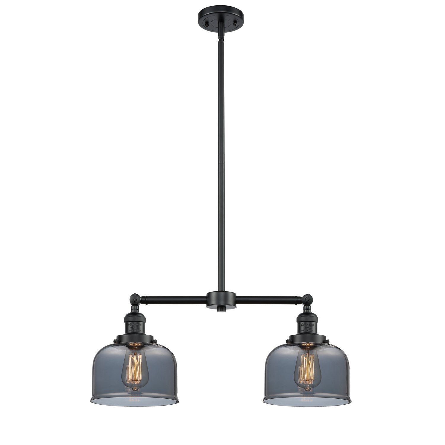 2 Light Chandelier by Innovations Lighting