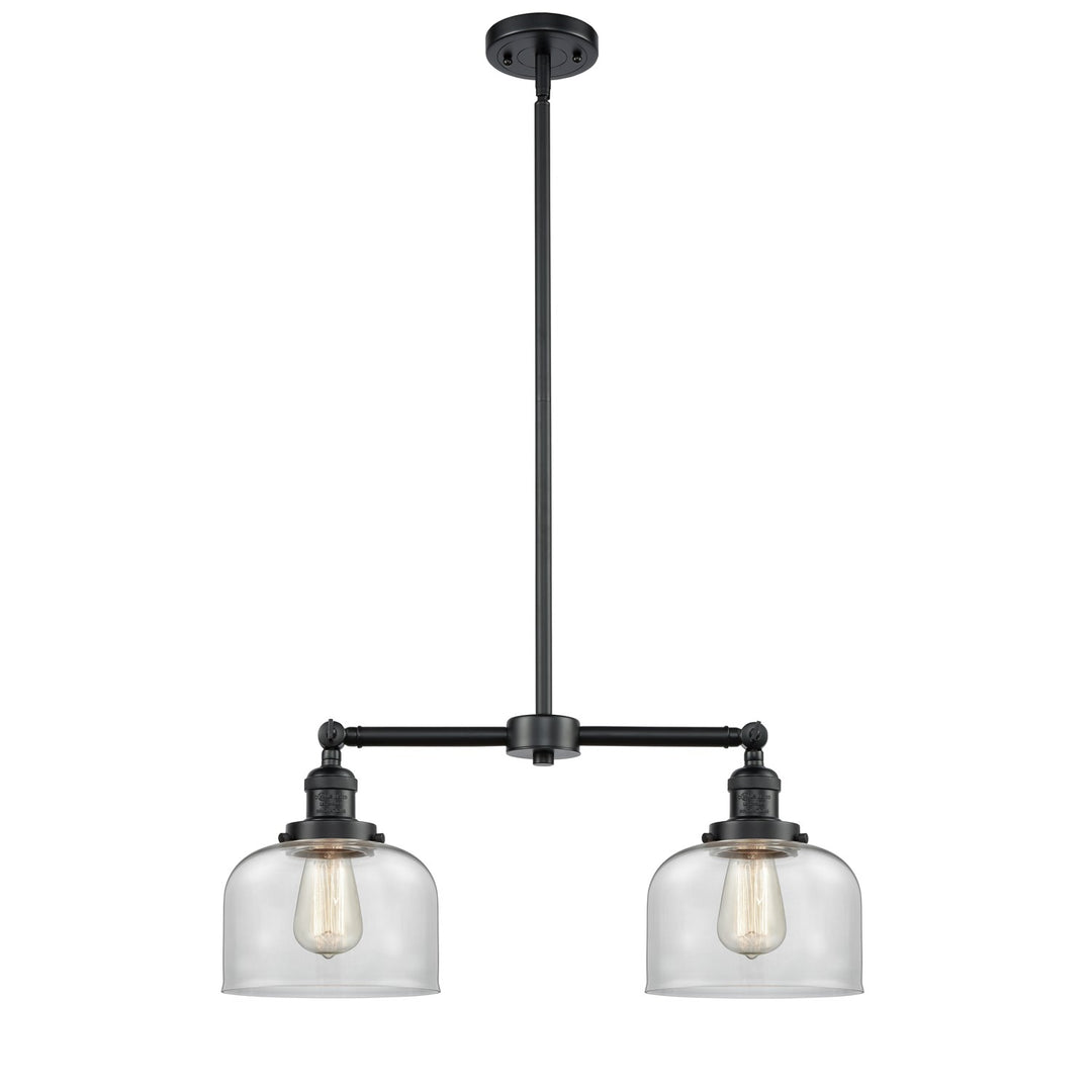 2 Light Chandelier by Innovations Lighting