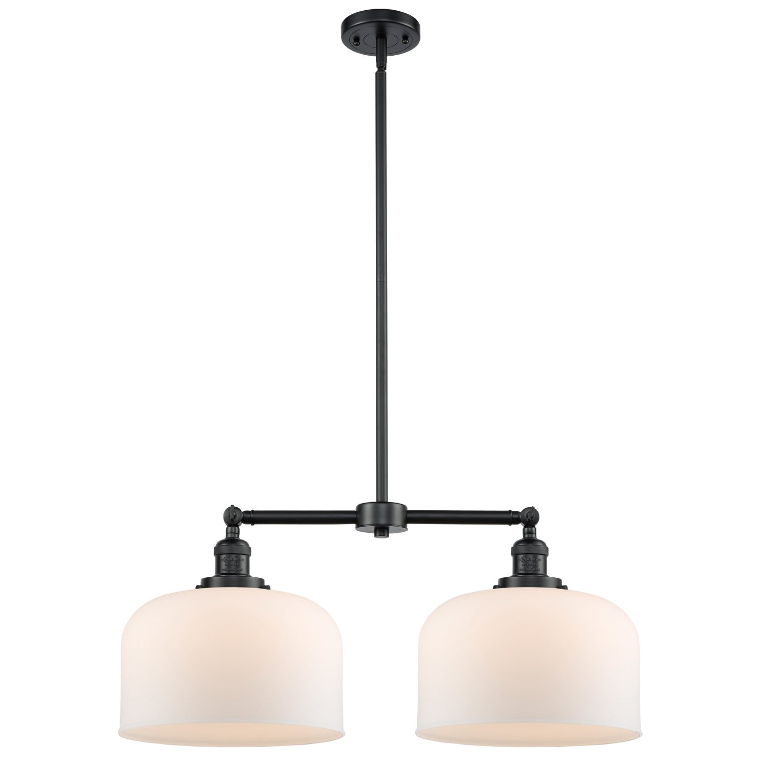 2 Light Chandelier by Innovations Lighting