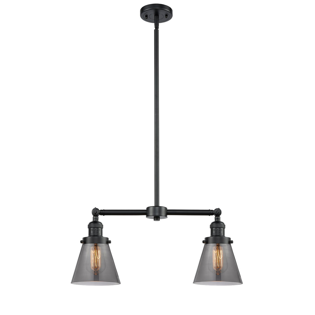2 Light Chandelier by Innovations Lighting