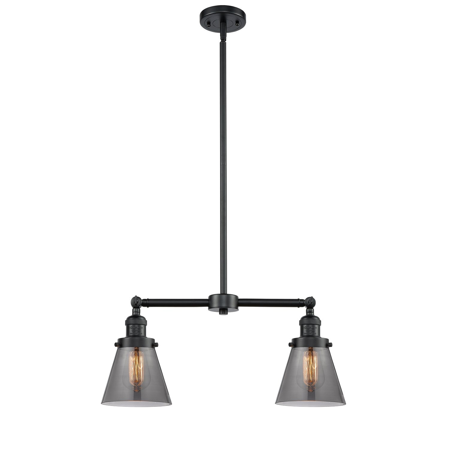 2 Light Chandelier by Innovations Lighting