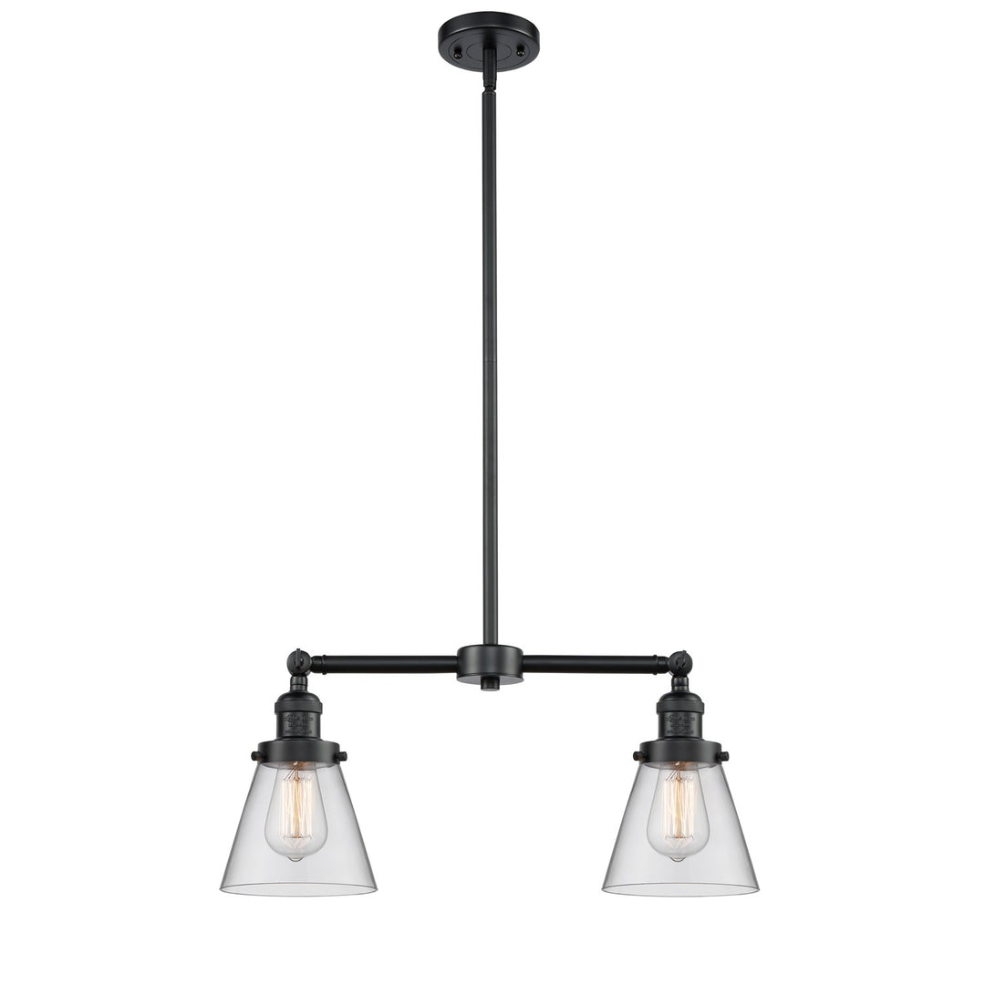 2 Light Chandelier by Innovations Lighting