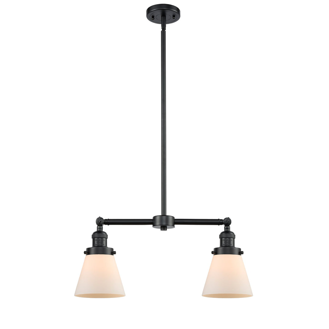 2 Light Chandelier by Innovations Lighting