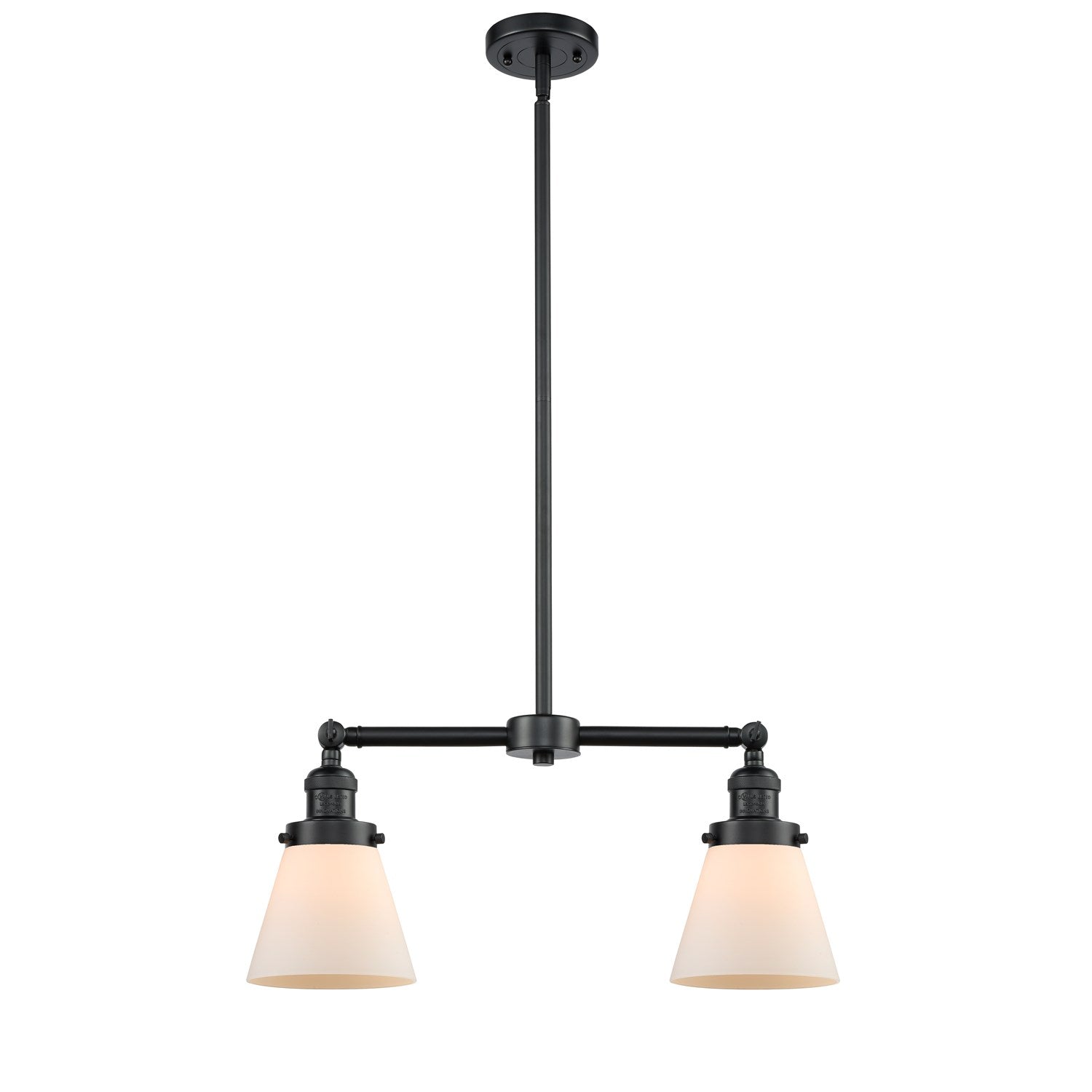 2 Light Chandelier by Innovations Lighting