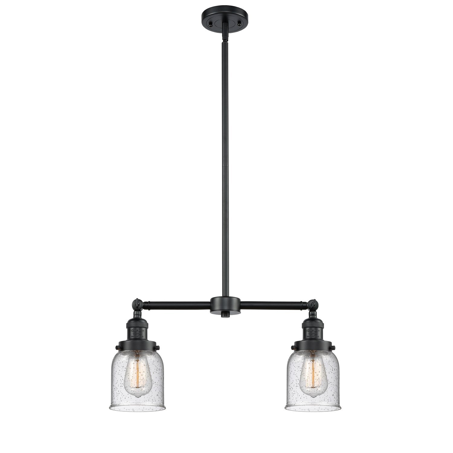2 Light Chandelier by Innovations Lighting
