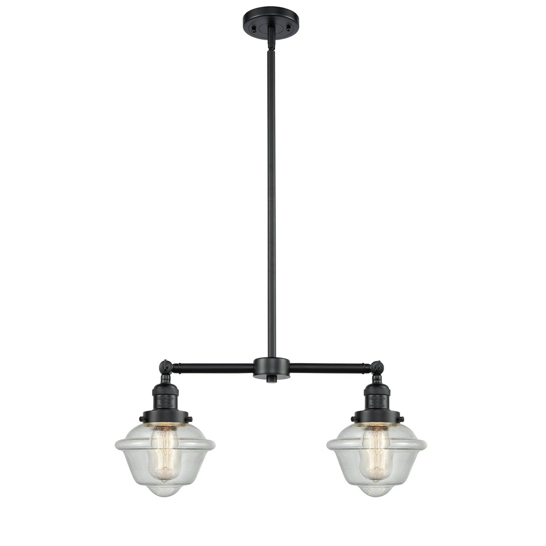 2 Light Chandelier by Innovations Lighting