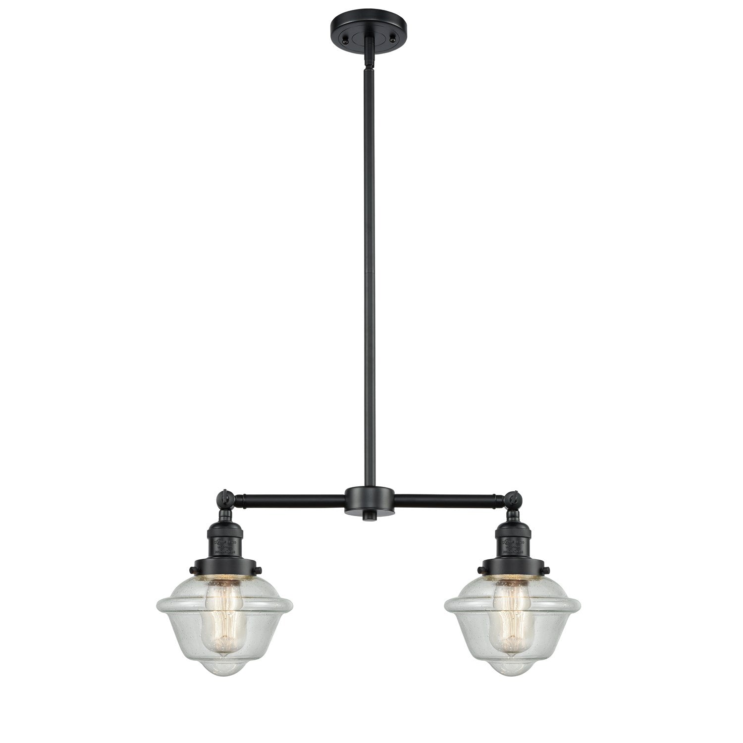 2 Light Chandelier by Innovations Lighting