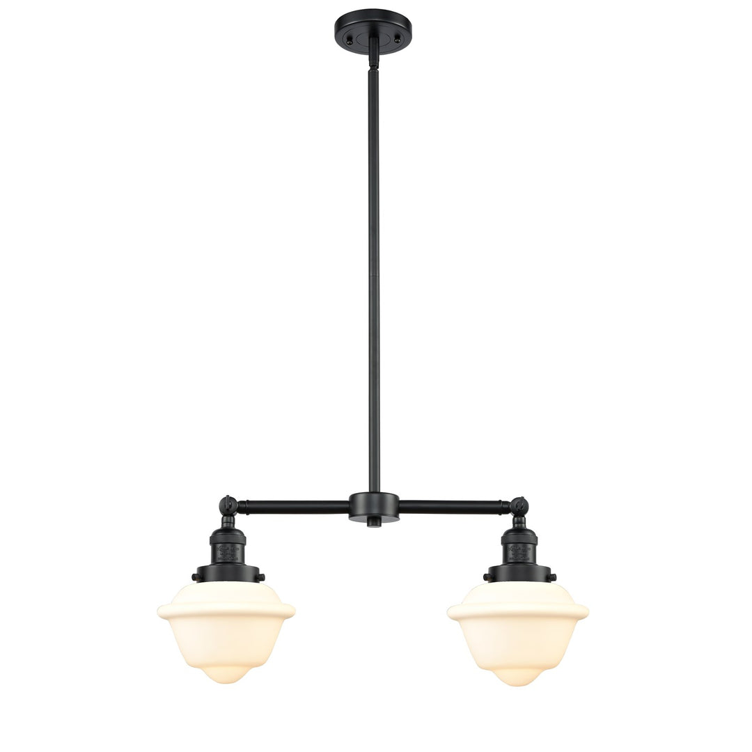 2 Light Chandelier by Innovations Lighting