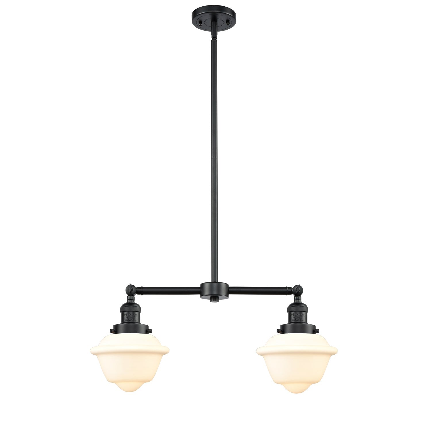 2 Light Chandelier by Innovations Lighting