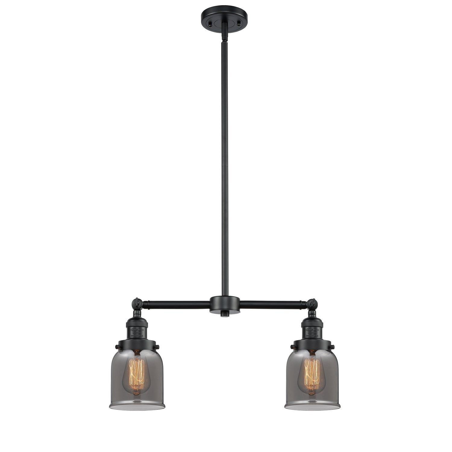 2 Light Chandelier by Innovations Lighting