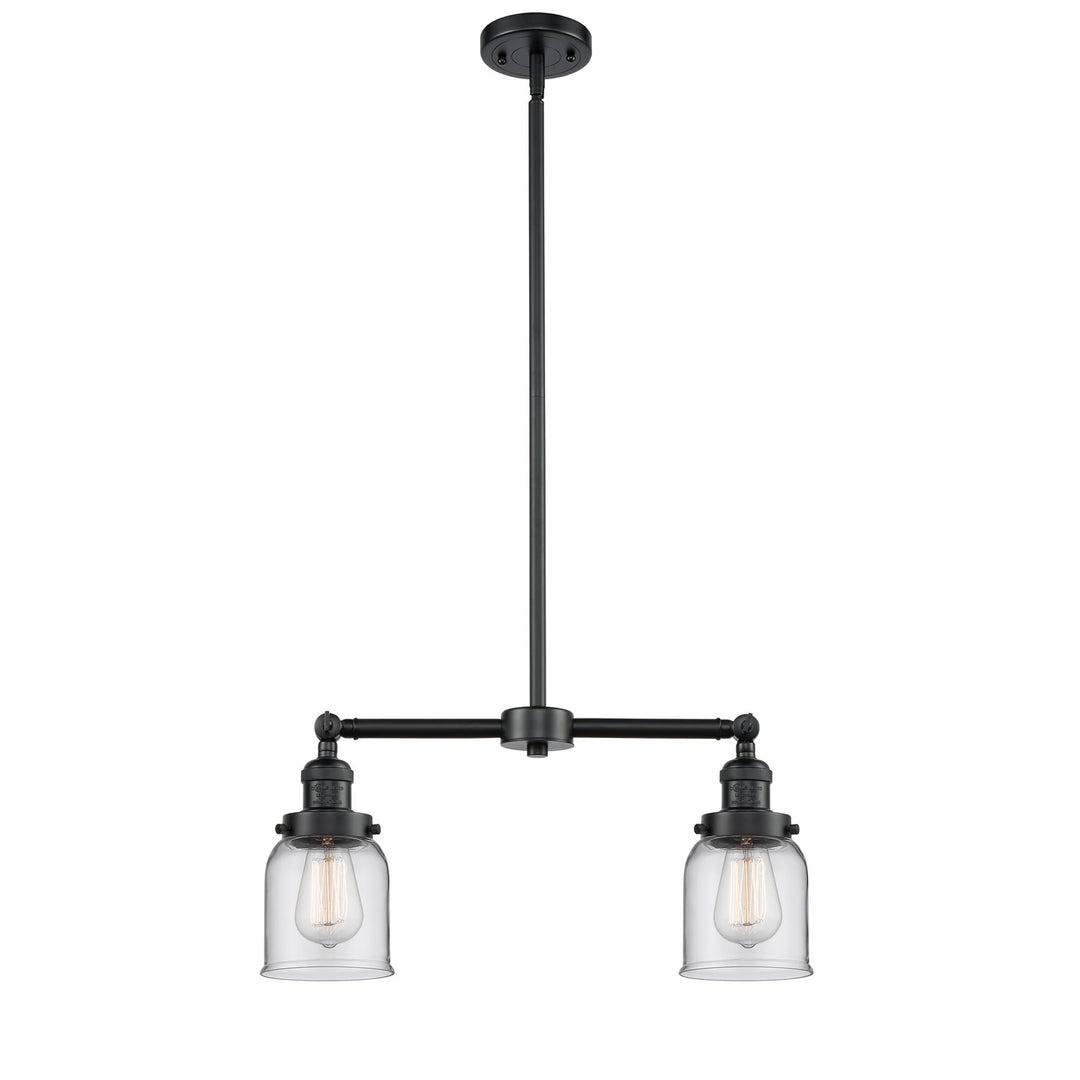 2 Light Chandelier by Innovations Lighting