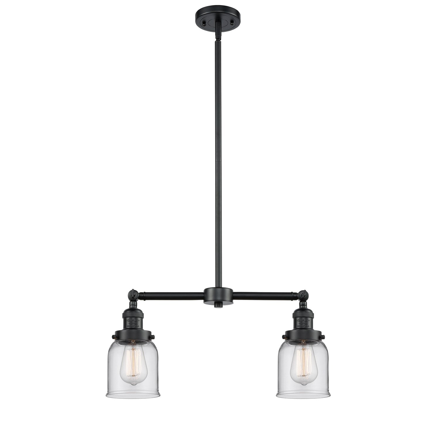 2 Light Chandelier by Innovations Lighting