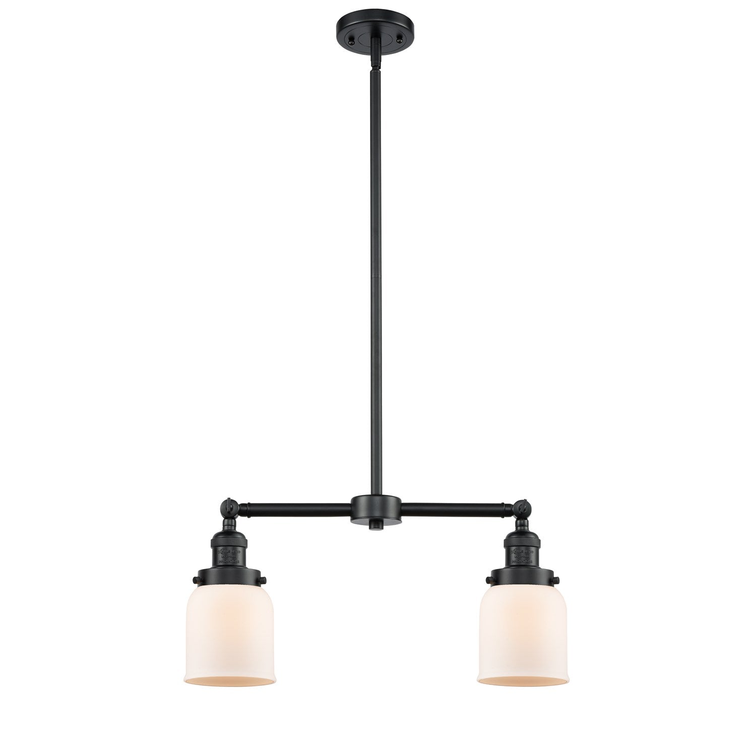 2 Light Chandelier by Innovations Lighting