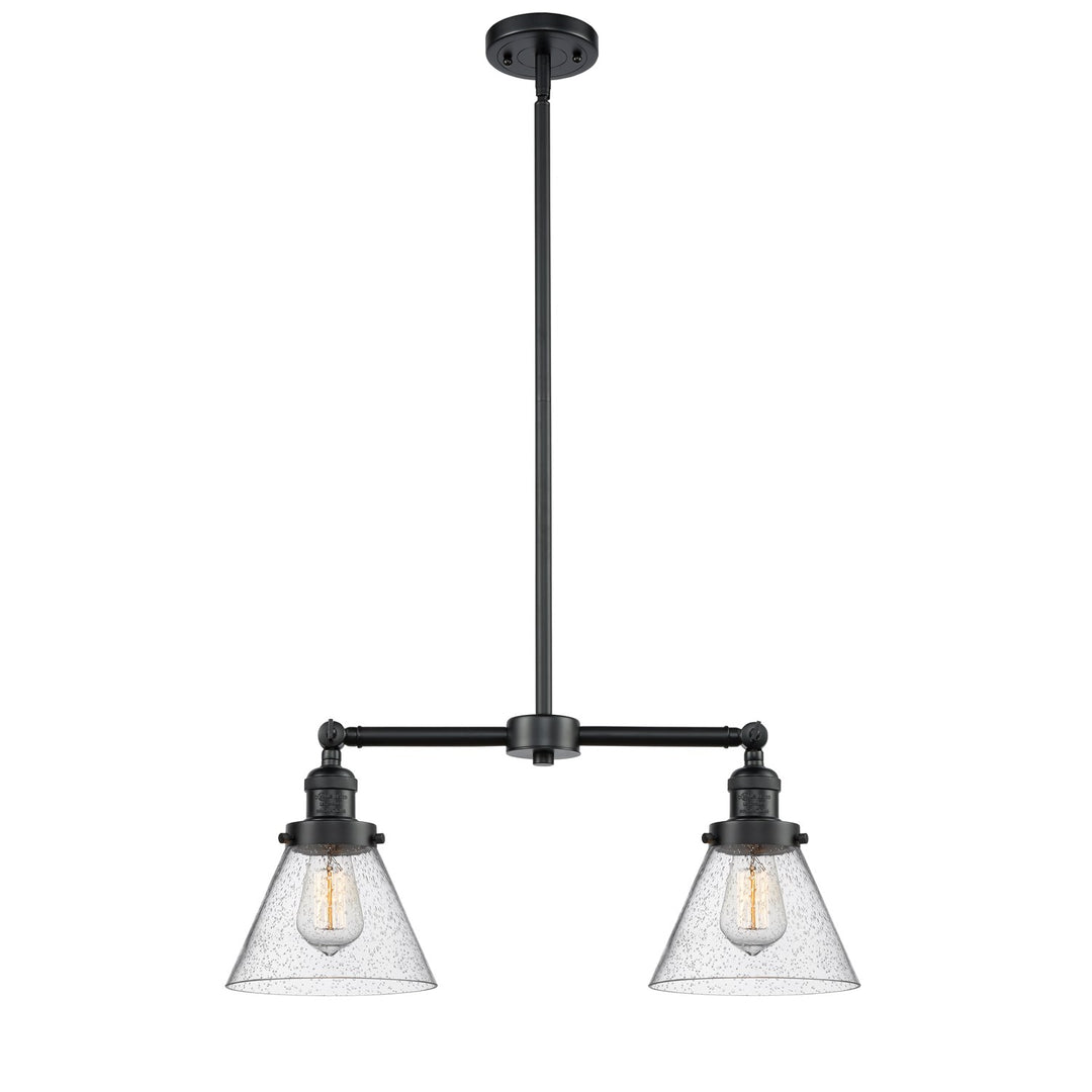 2 Light Chandelier by Innovations Lighting