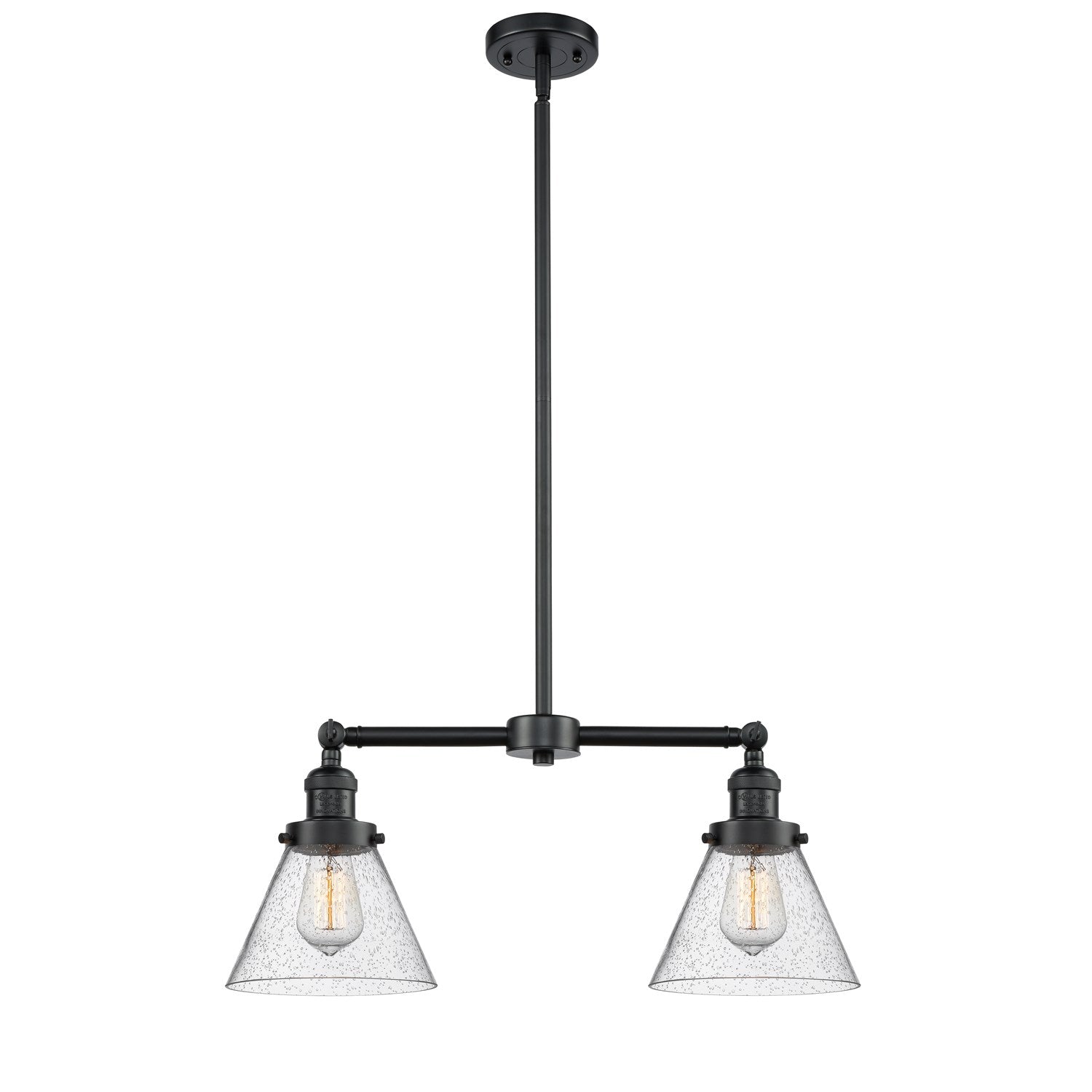 2 Light Chandelier by Innovations Lighting