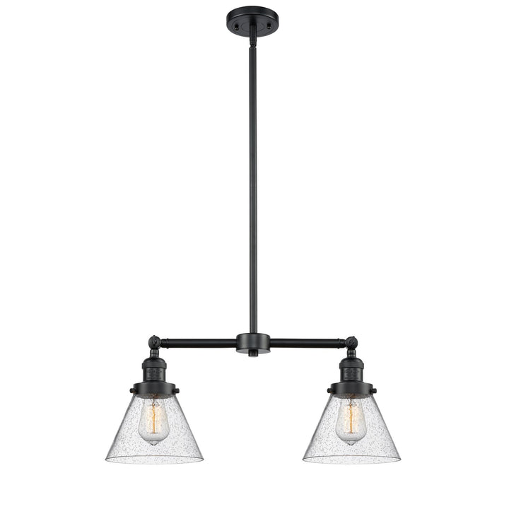 2 Light Chandelier by Innovations Lighting