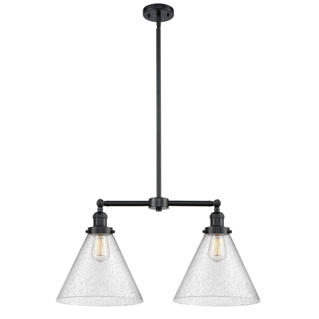 2 Light Chandelier