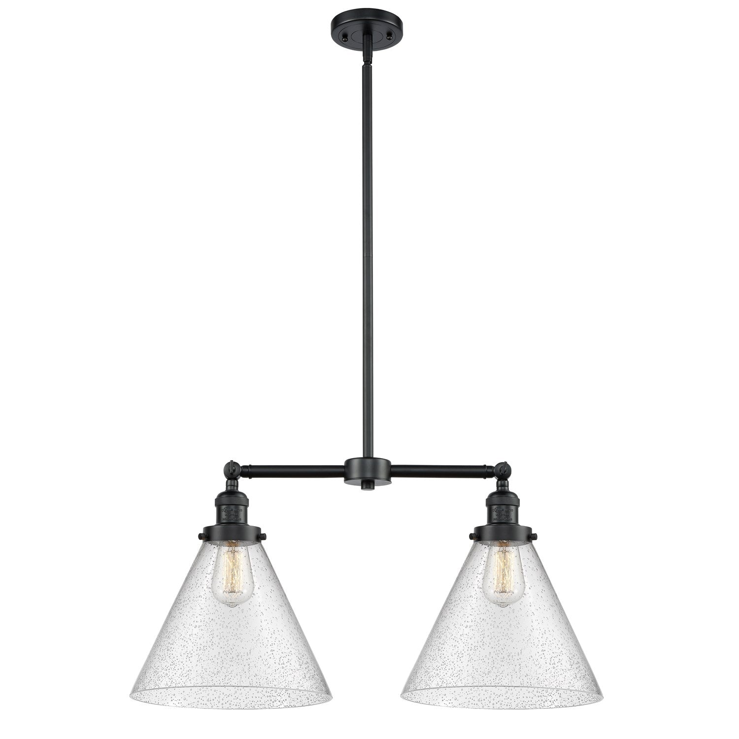2 Light Chandelier