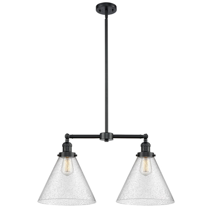 2 Light Chandelier