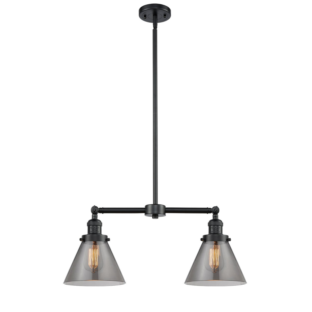 2 Light Chandelier by Innovations Lighting