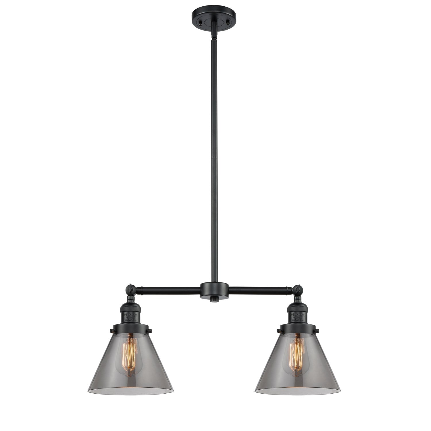 2 Light Chandelier by Innovations Lighting