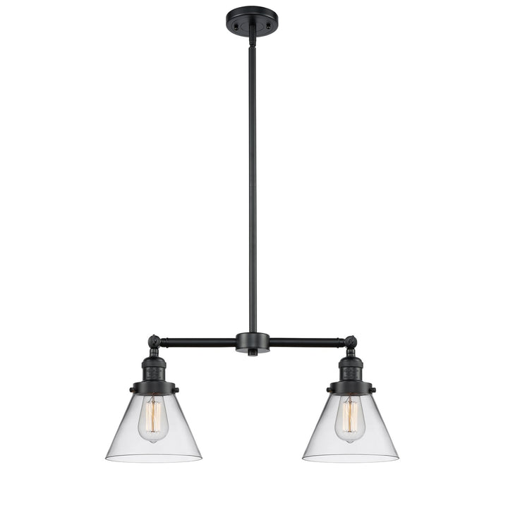 2 Light Chandelier by Innovations Lighting