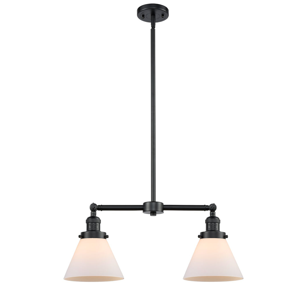 2 Light Chandelier by Innovations Lighting
