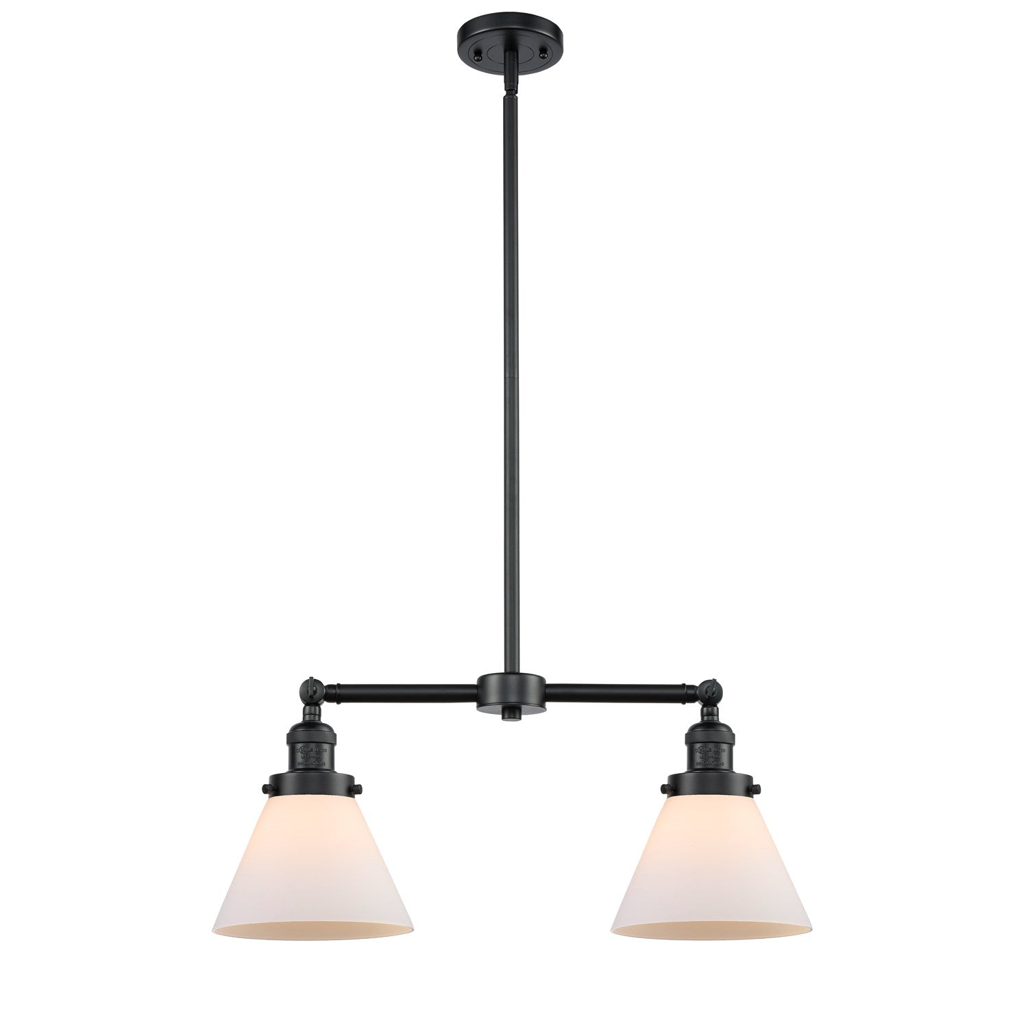 2 Light Chandelier by Innovations Lighting