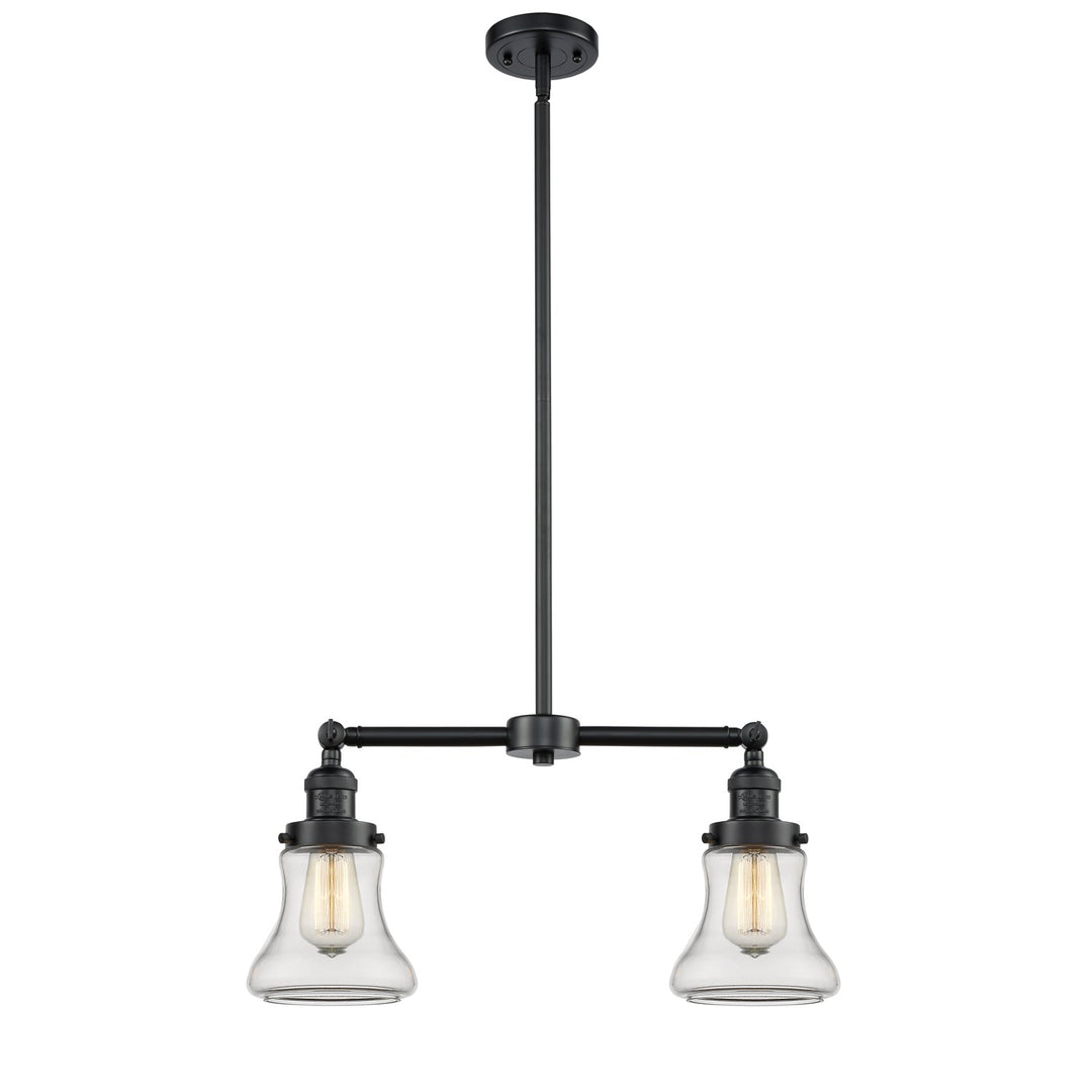 2 Light Chandelier by Innovations Lighting