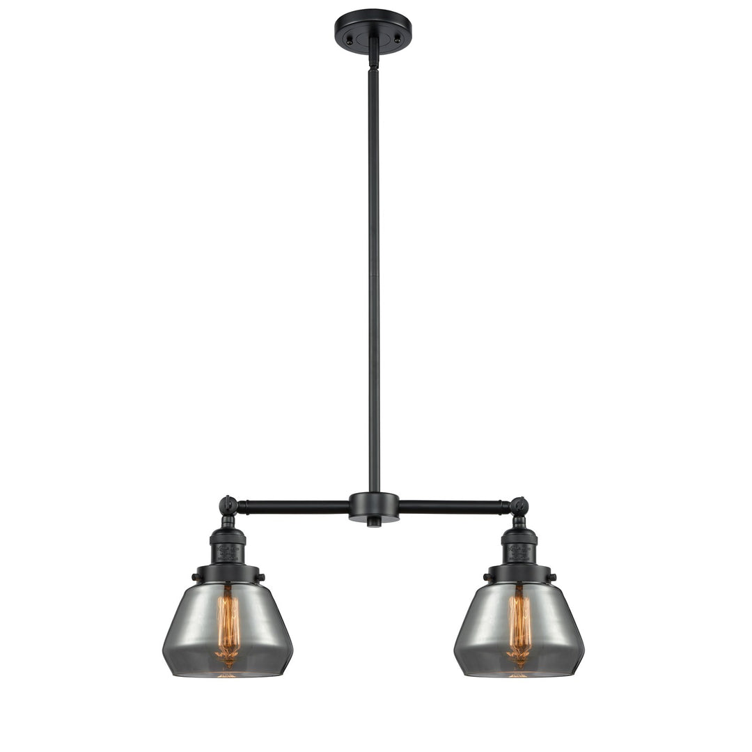 2 Light Chandelier by Innovations Lighting