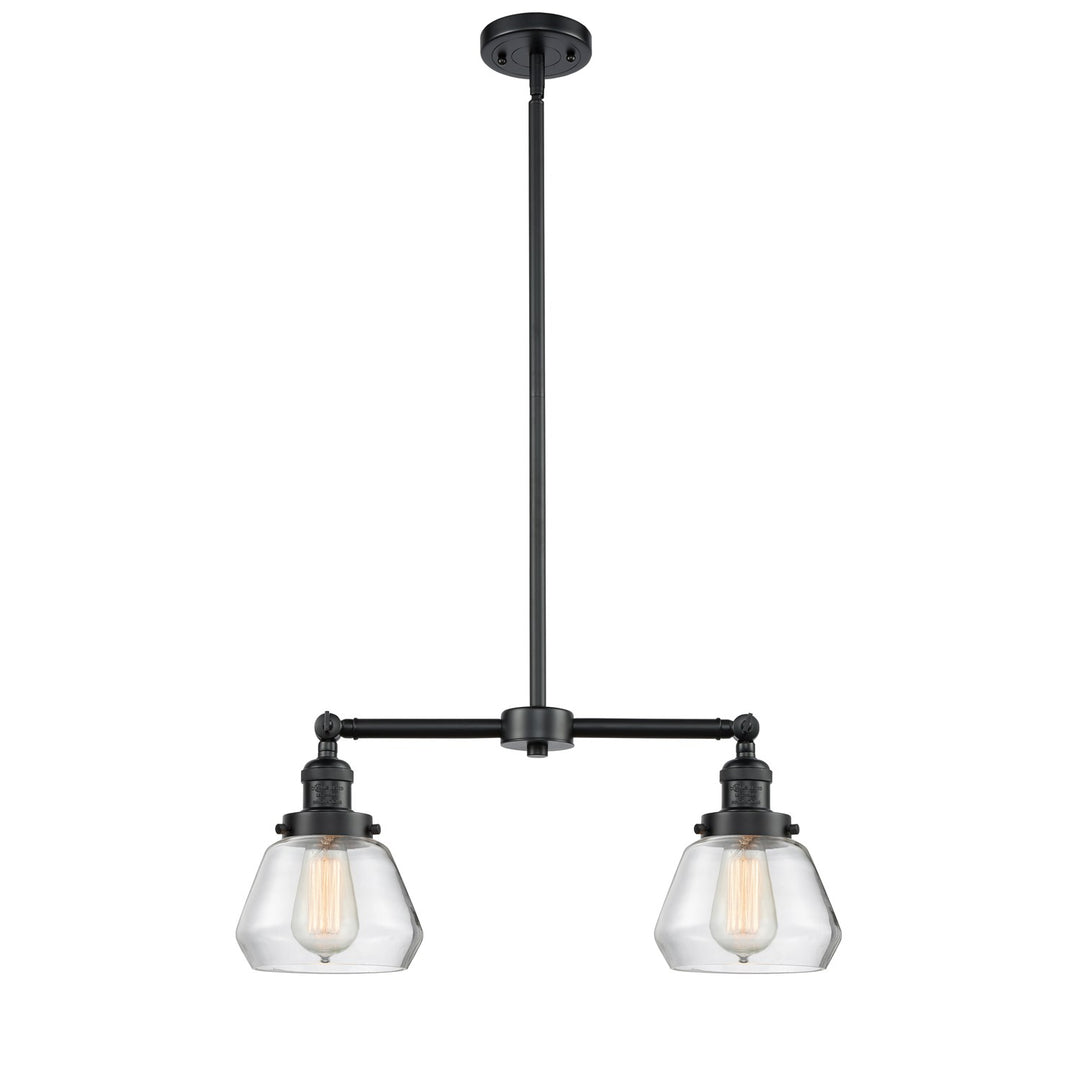 2 Light Chandelier by Innovations Lighting