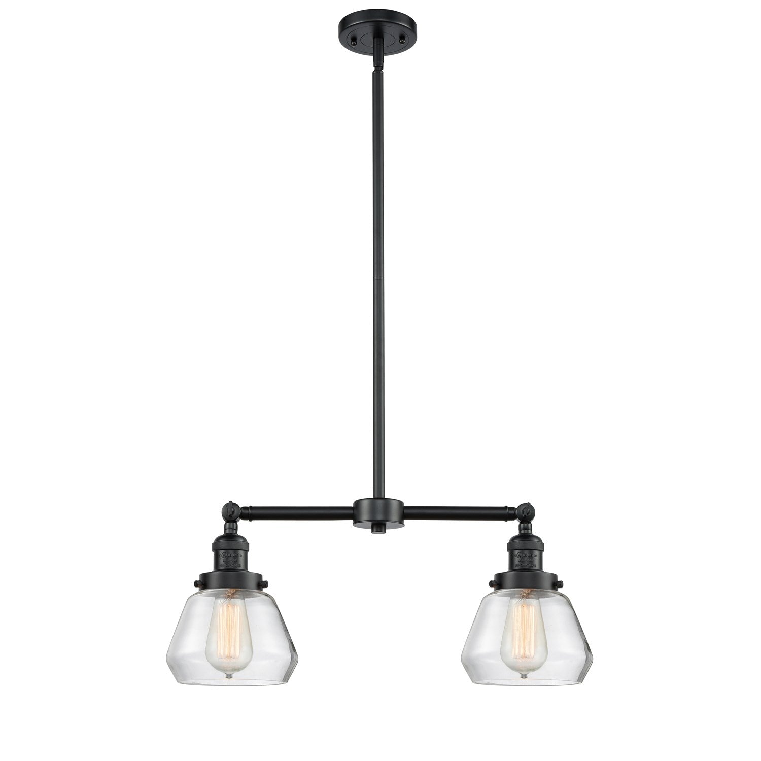 2 Light Chandelier by Innovations Lighting
