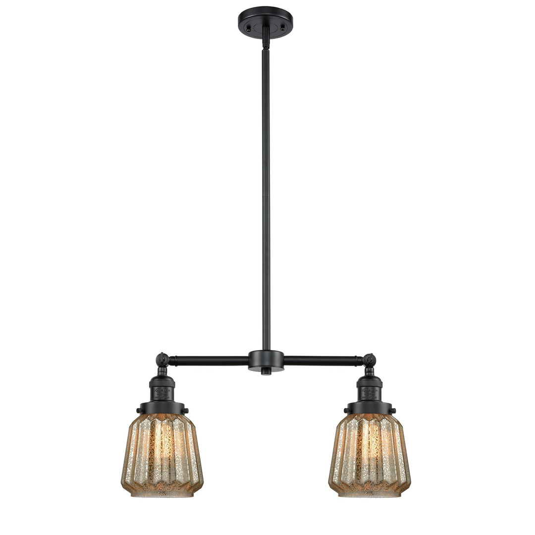 2 Light Chandelier by Innovations Lighting