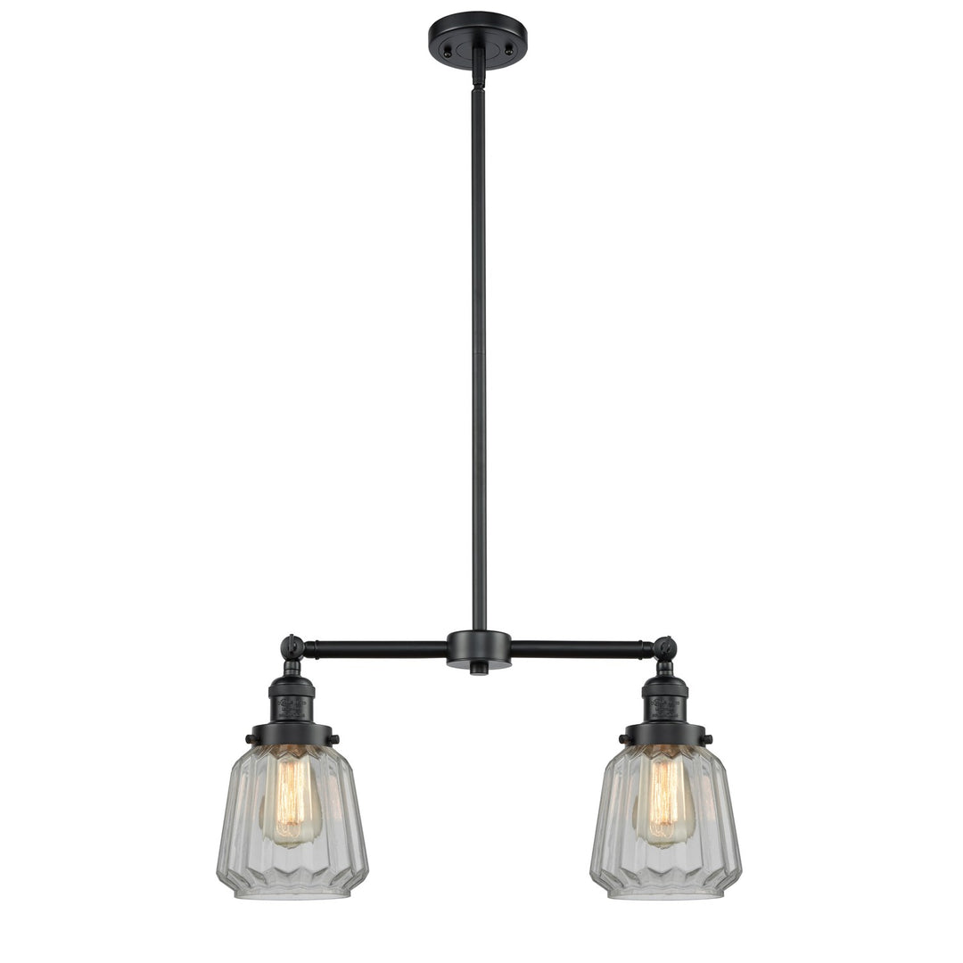 2 Light Chandelier by Innovations Lighting