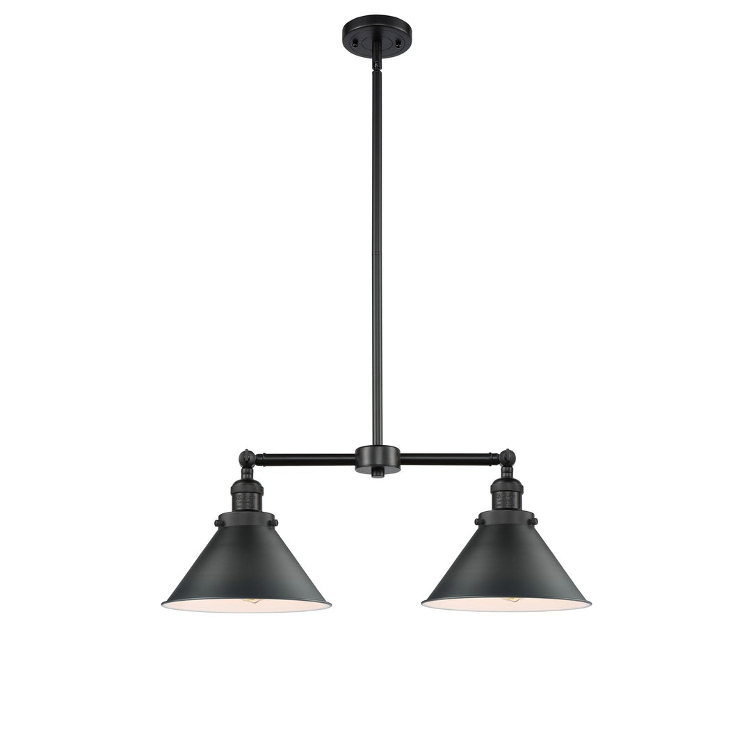 2 Light Chandelier by Innovations Lighting