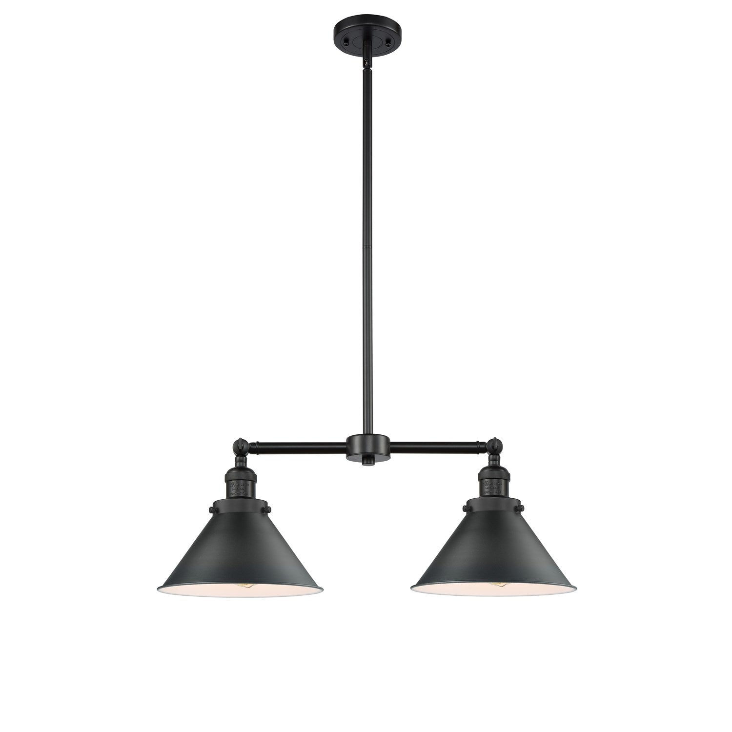 2 Light Chandelier by Innovations Lighting