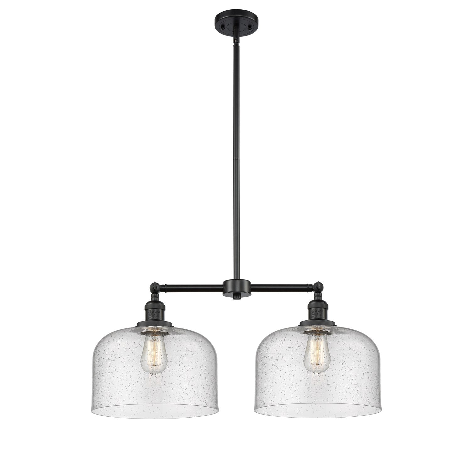 2 Light Chandelier by Innovations Lighting