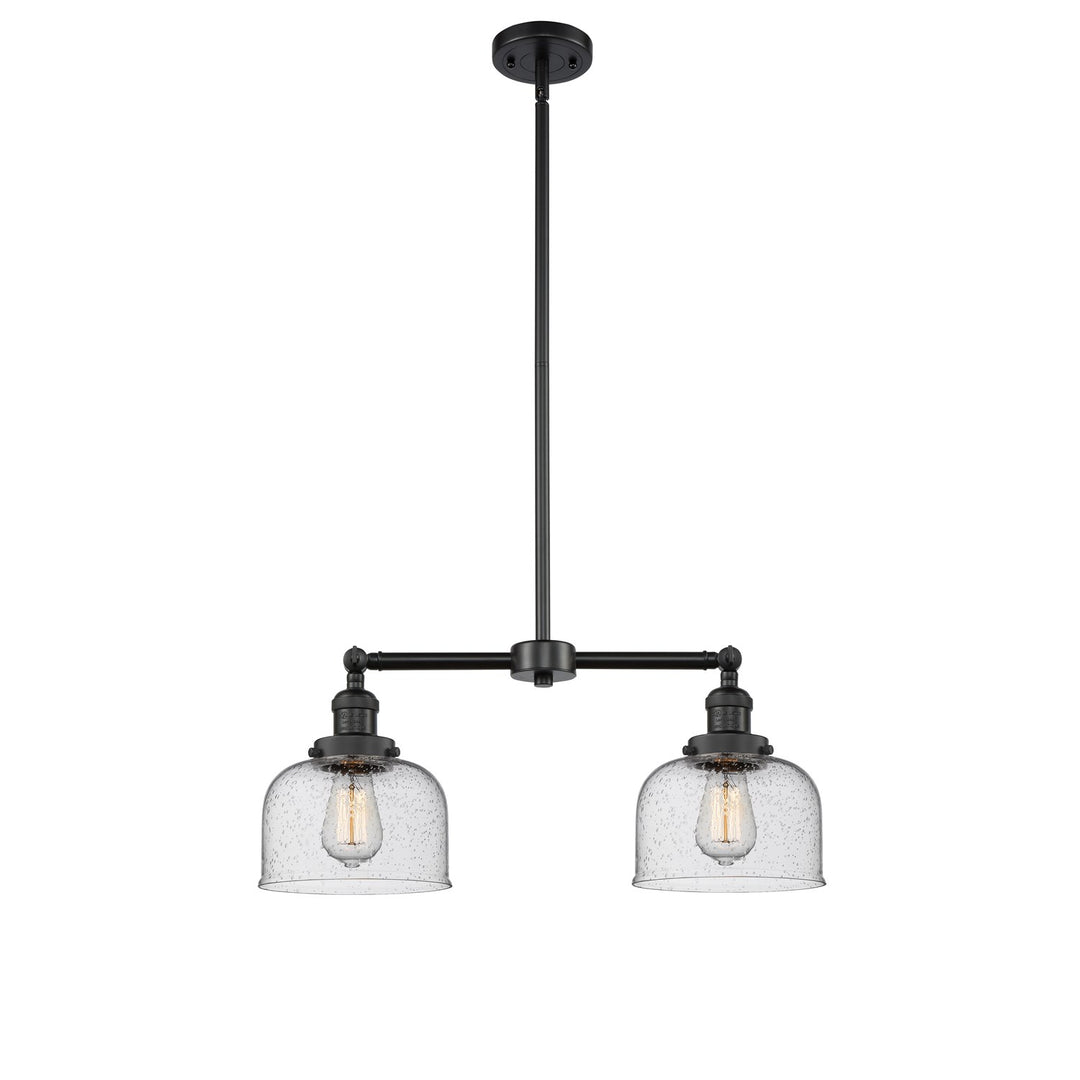 2 Light Chandelier by Innovations Lighting