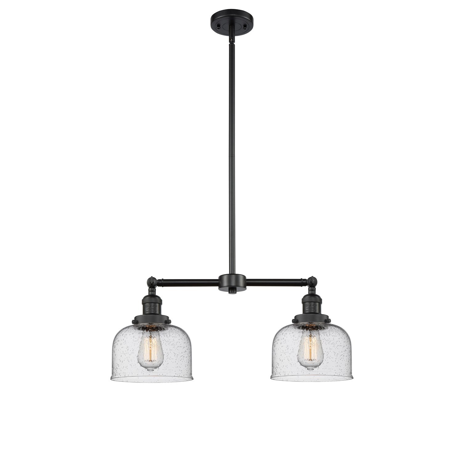 2 Light Chandelier by Innovations Lighting