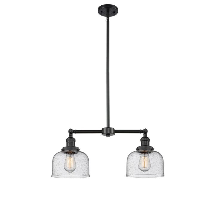 2 Light Chandelier by Innovations Lighting